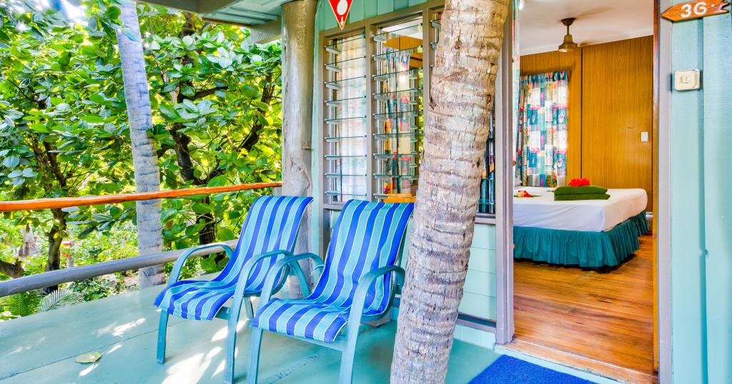 Beachcomber Island Resort