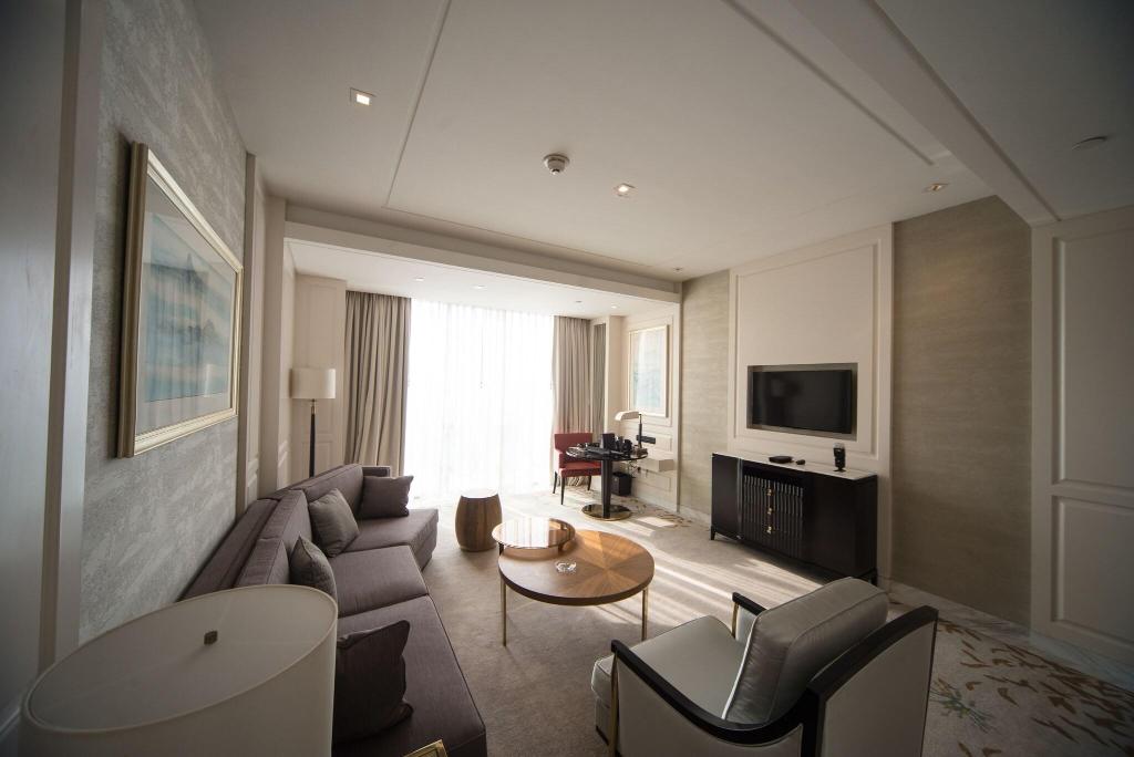 Sheraton Qingdao Licang Hotel