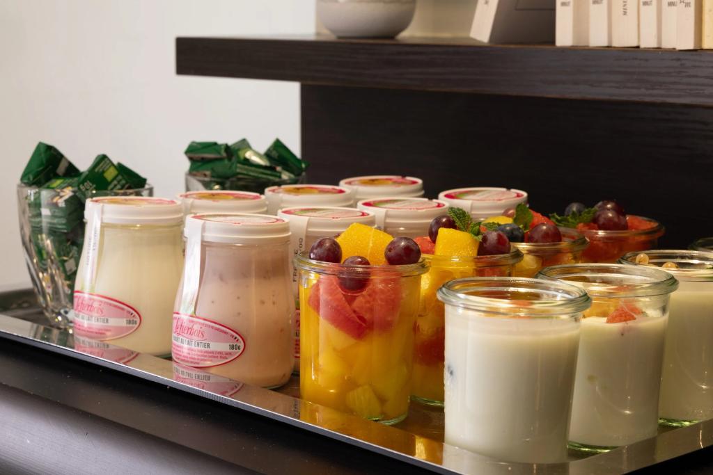 Hotel Midnight Hotel Paris, Frankreich, Paris. Großes 1