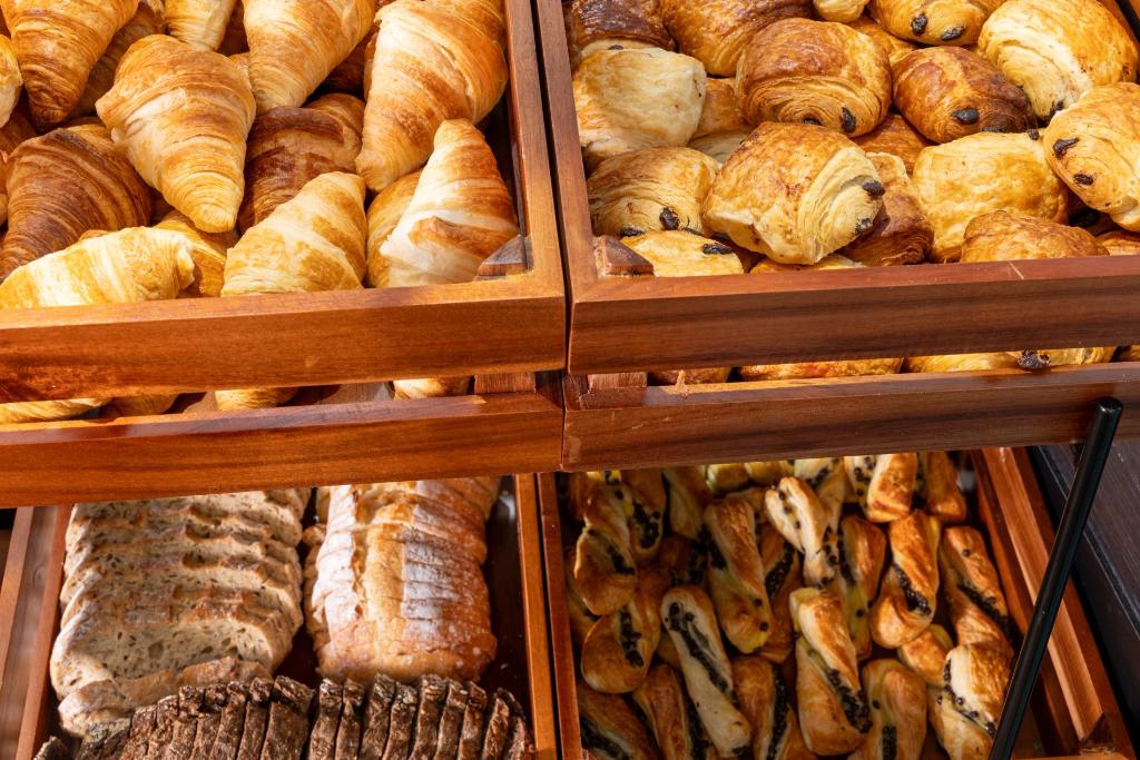 Hotel Midnight Hotel Paris, Frankreich, Paris. Großes 19