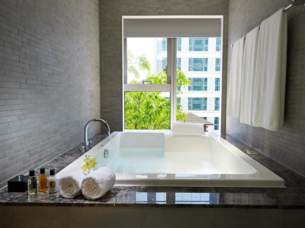 Silks Place Tainan