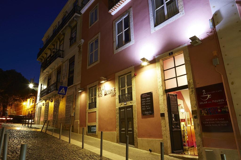 Imagem da galeria de Solar Dos Mouros