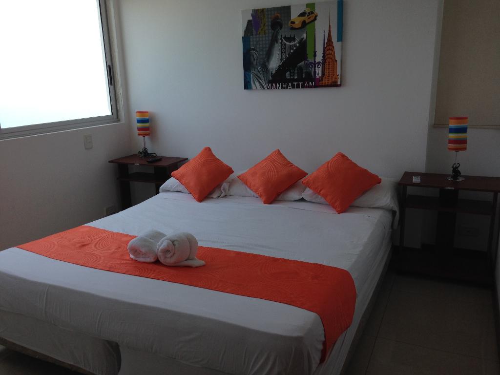 Apartamentos Frente al Mar-Pallmetto