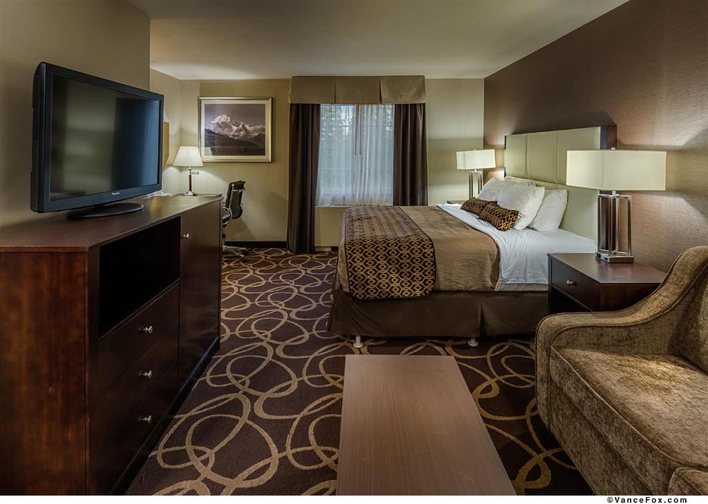 Best Western Plus Pioneer Park Inn