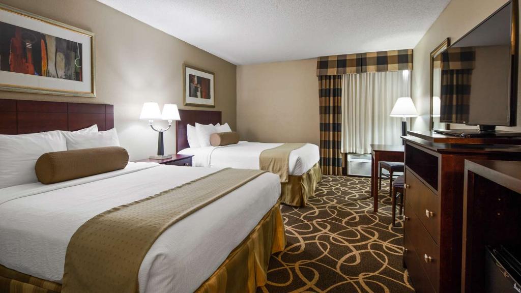 Best Western Plus York Hotel & Conference Center