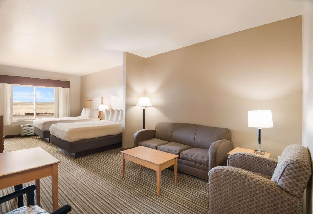 Best Western Shelby Inn & Suites