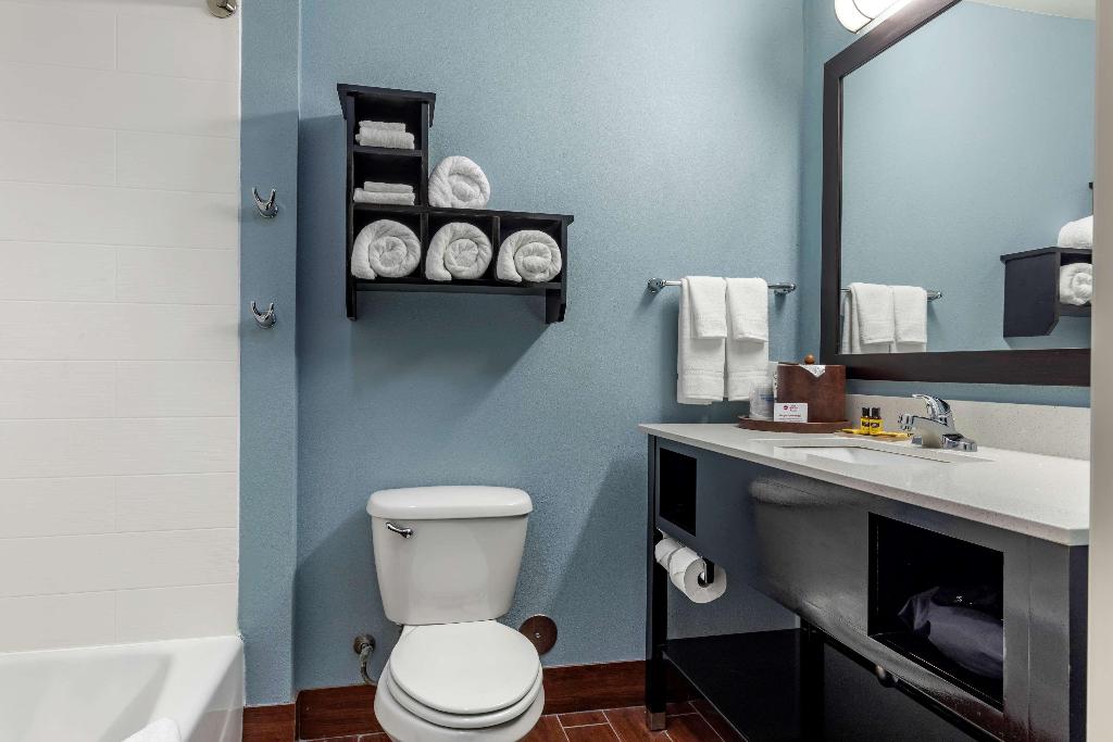 Best Western Plus North Odessa Inn & Suites