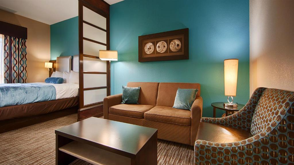 Best Western Plus Pleasanton Hotel