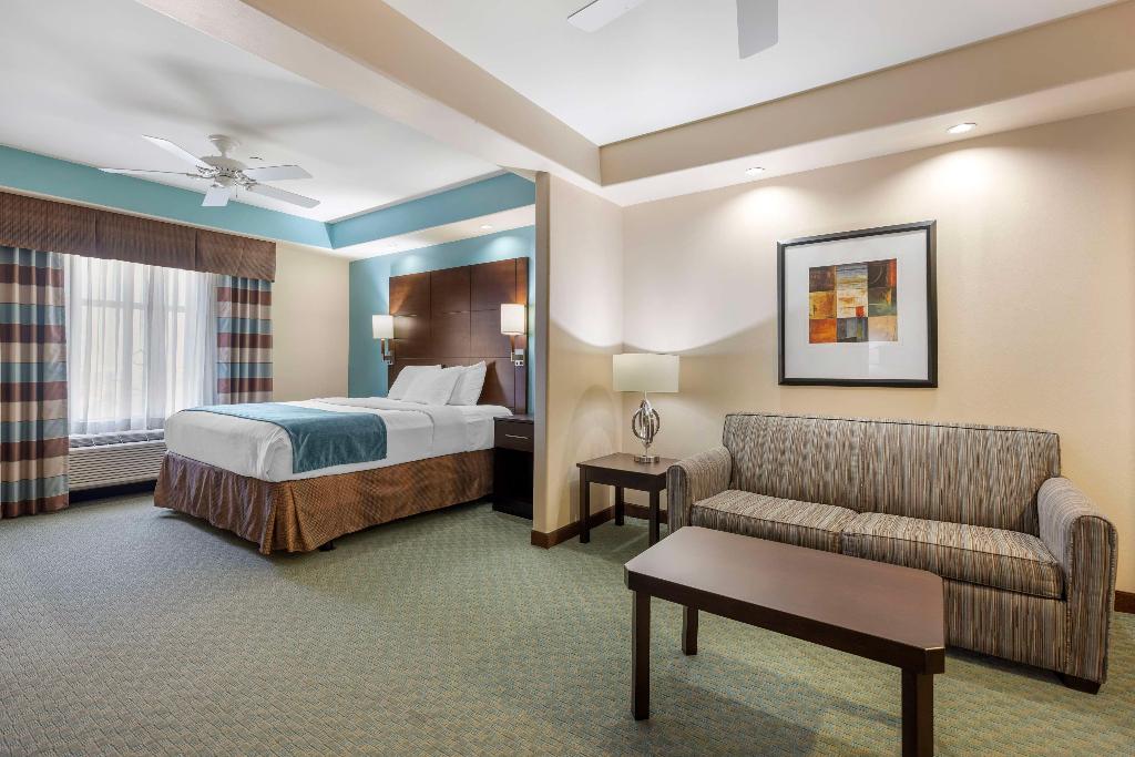 Best Western Plus Midland Suites