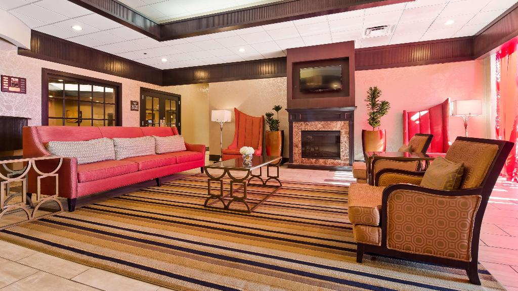 Best Western Plus The Charles Hotel