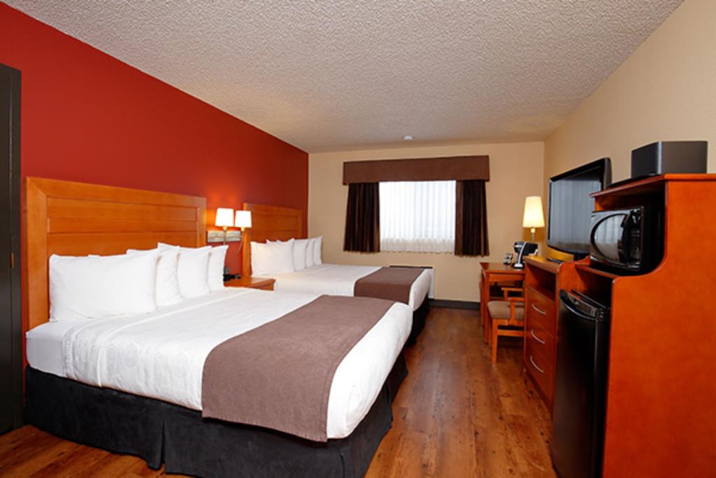 Quality Inn And Suites Saskatoon
