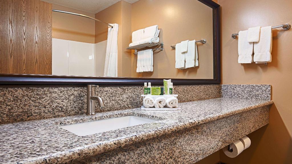 Best Western Plus Coldwater Hotel