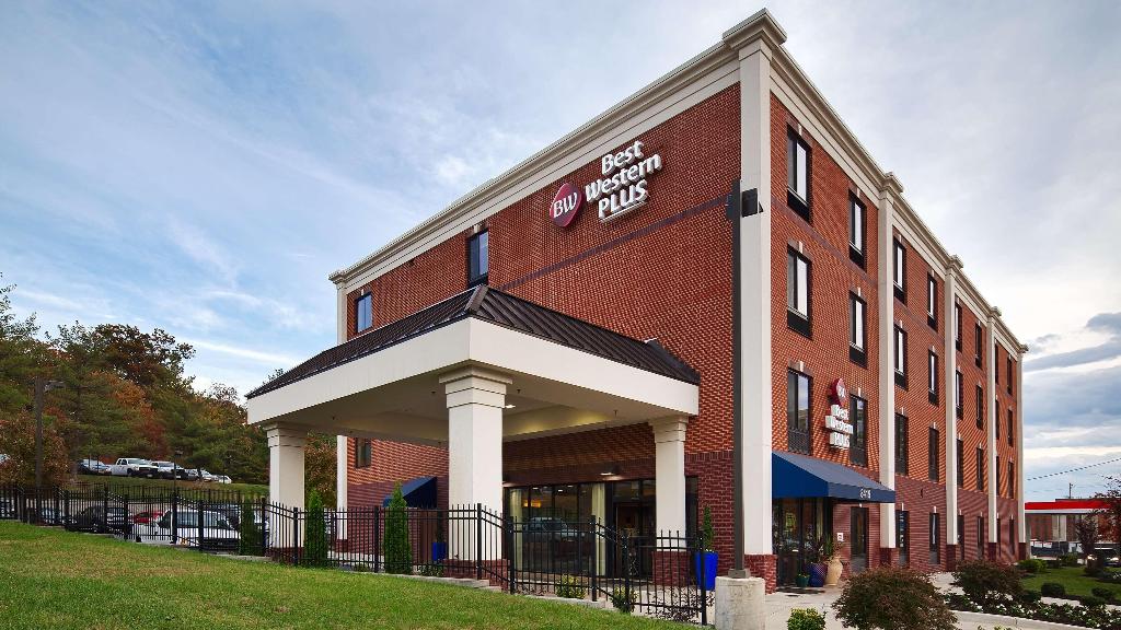 Best Western Plus College Park Hotel en Washington D.C. area