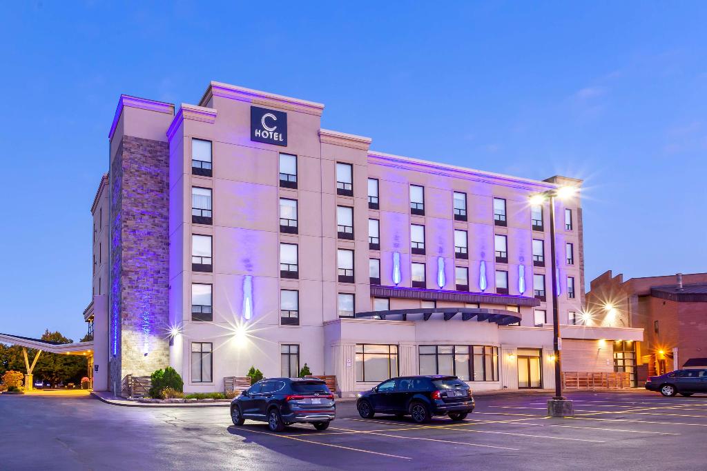 C Hotel by Carmen's, BW Premier Collection