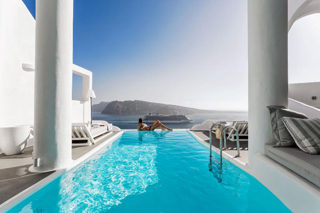Hotel Charisma Suites, Griechenland, Oia. Großes 2