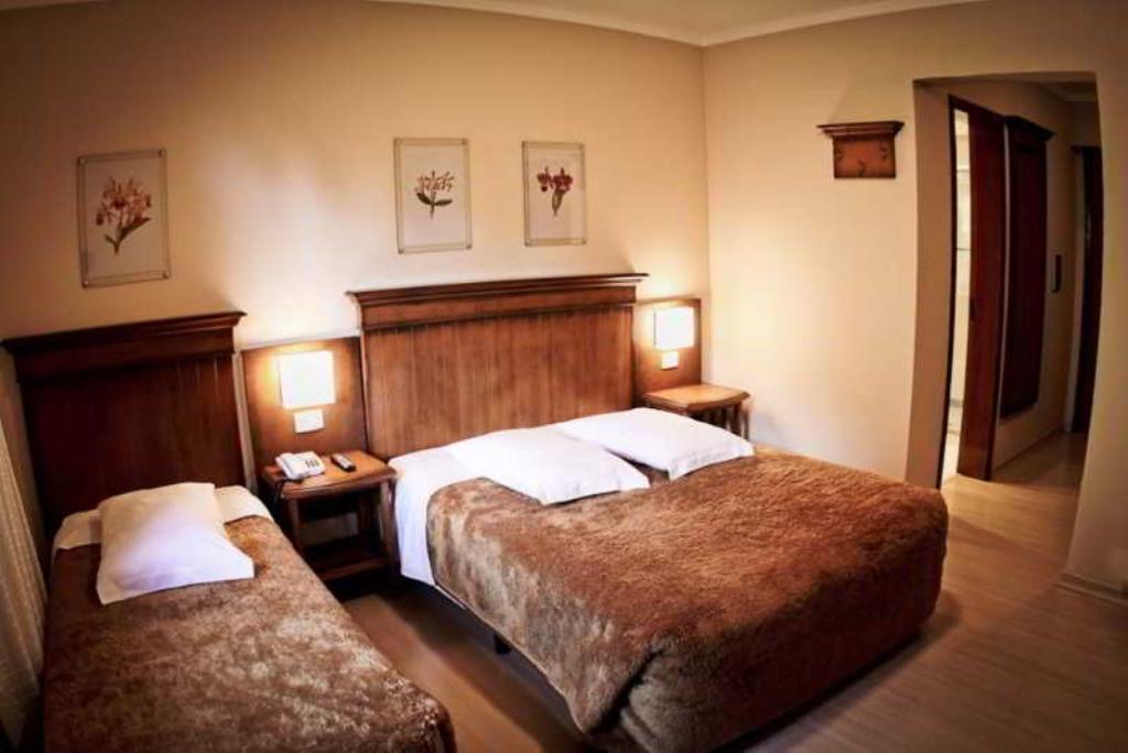 Hanna Portico Hotel - Gramado