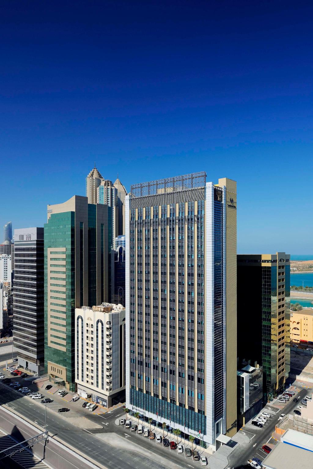 Southern Sun Abu Dhabi - General view
