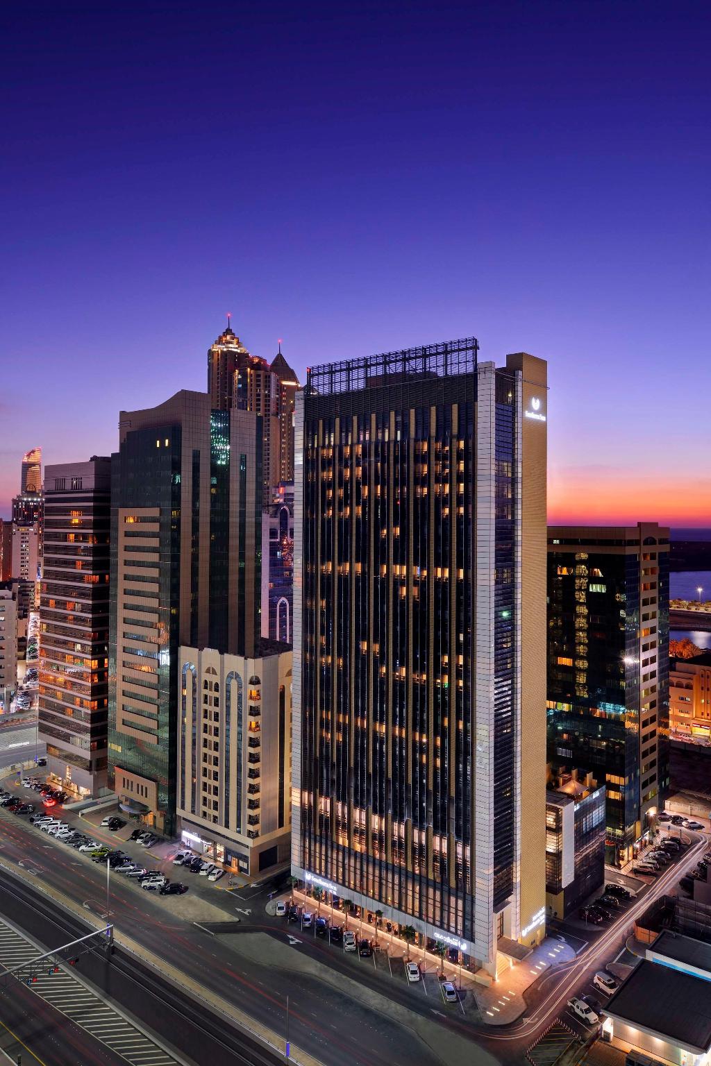 Southern Sun Abu Dhabi - General view
