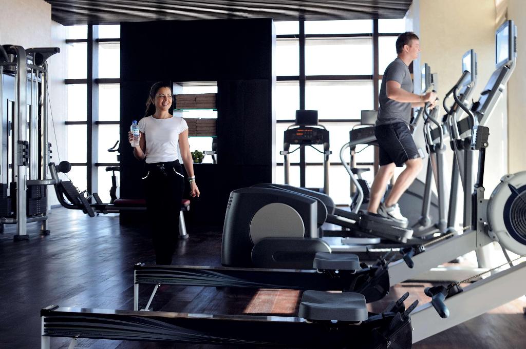 Southern Sun Abu Dhabi - Sports and Entertainment