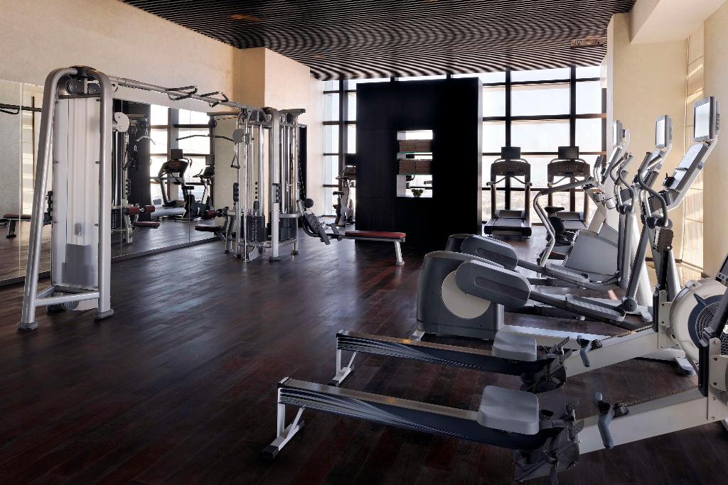 Southern Sun Abu Dhabi - Sports and Entertainment