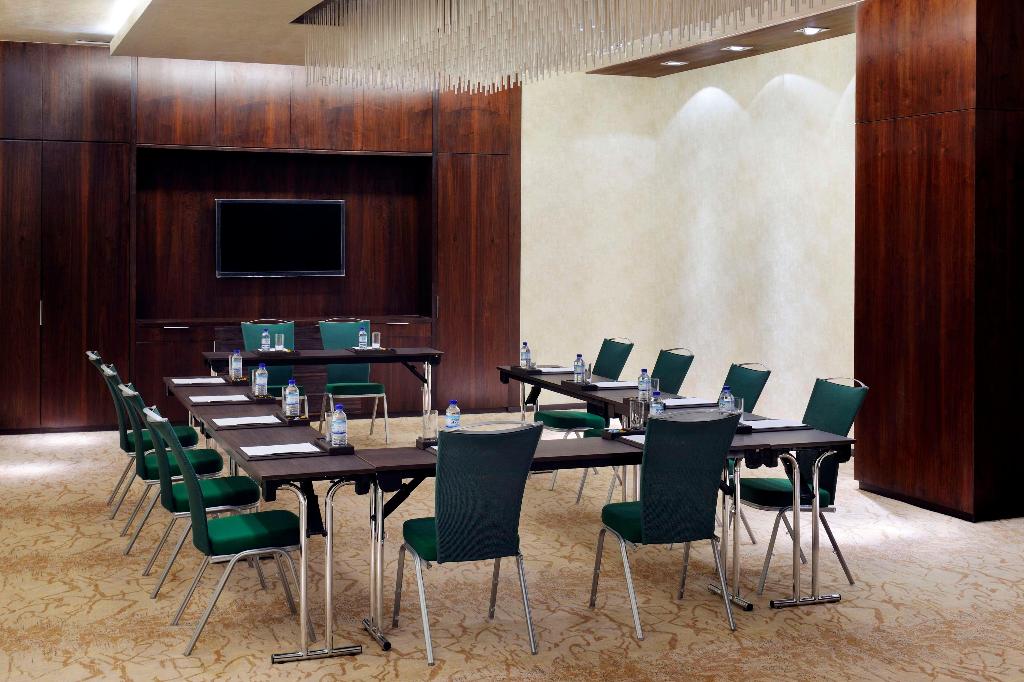 Southern Sun Abu Dhabi - Conferences