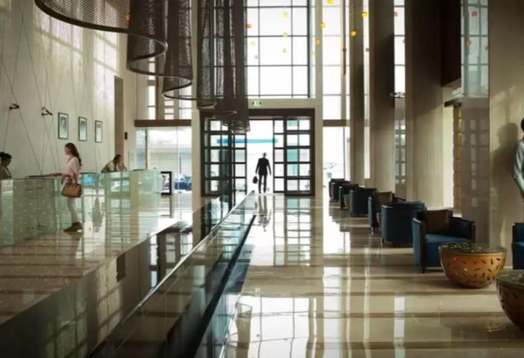 Southern Sun Abu Dhabi - Lobby
