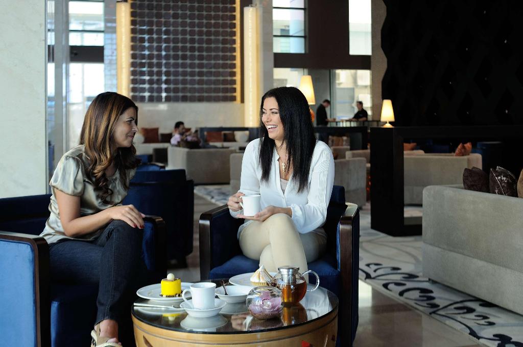 Southern Sun Abu Dhabi - Lobby