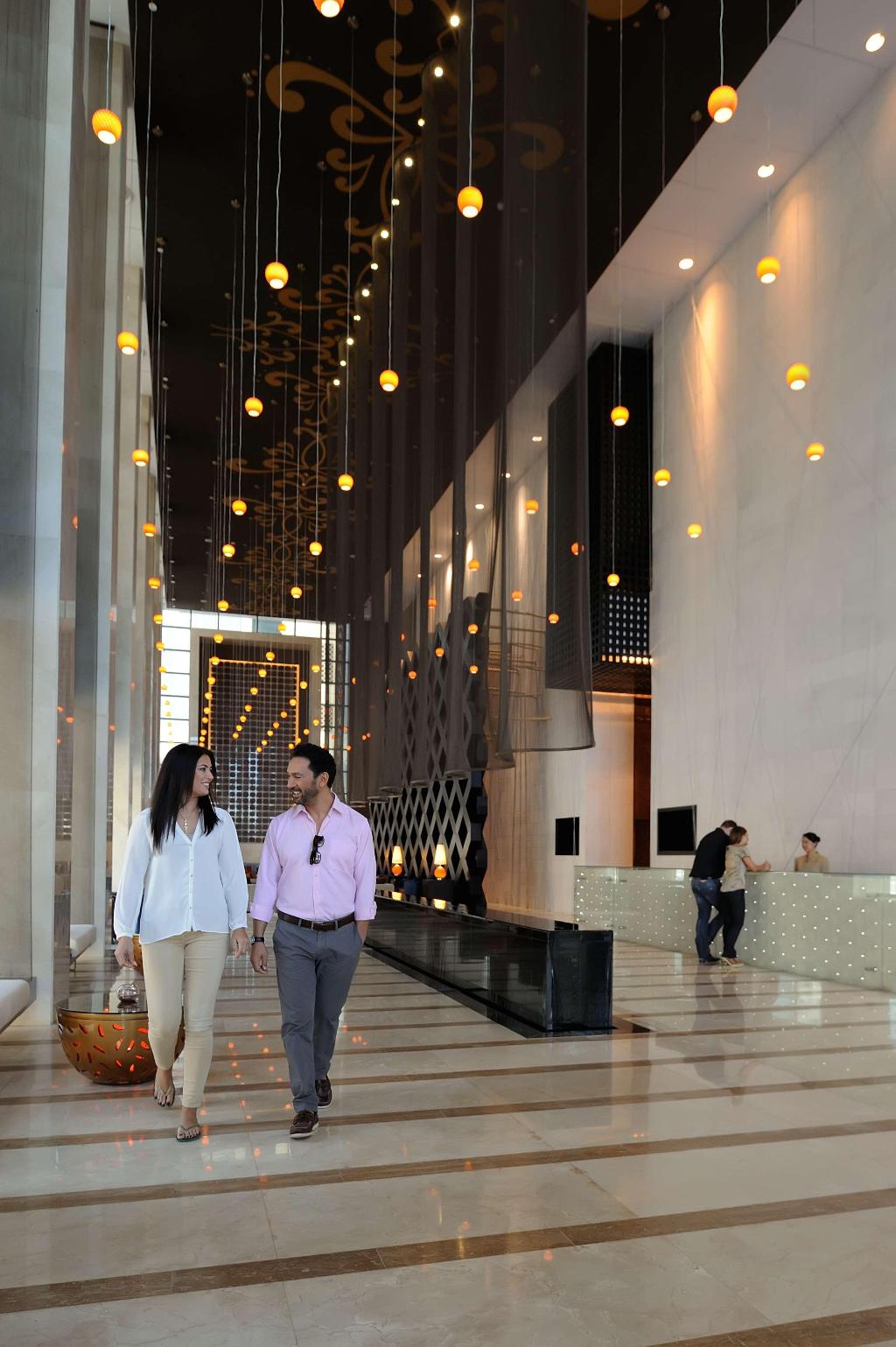 Southern Sun Abu Dhabi - Lobby