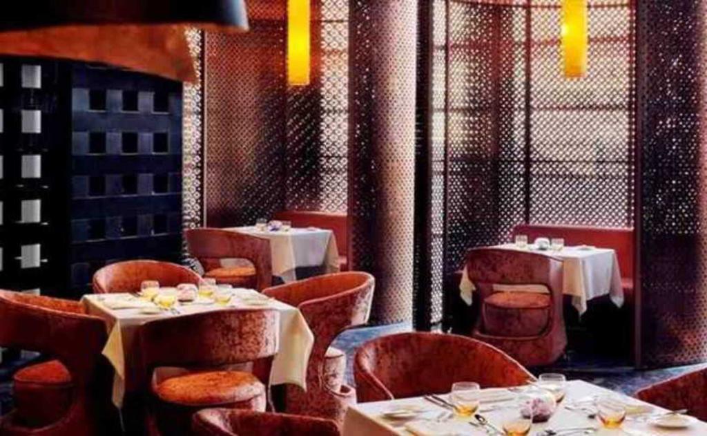 Southern Sun Abu Dhabi - Restaurant