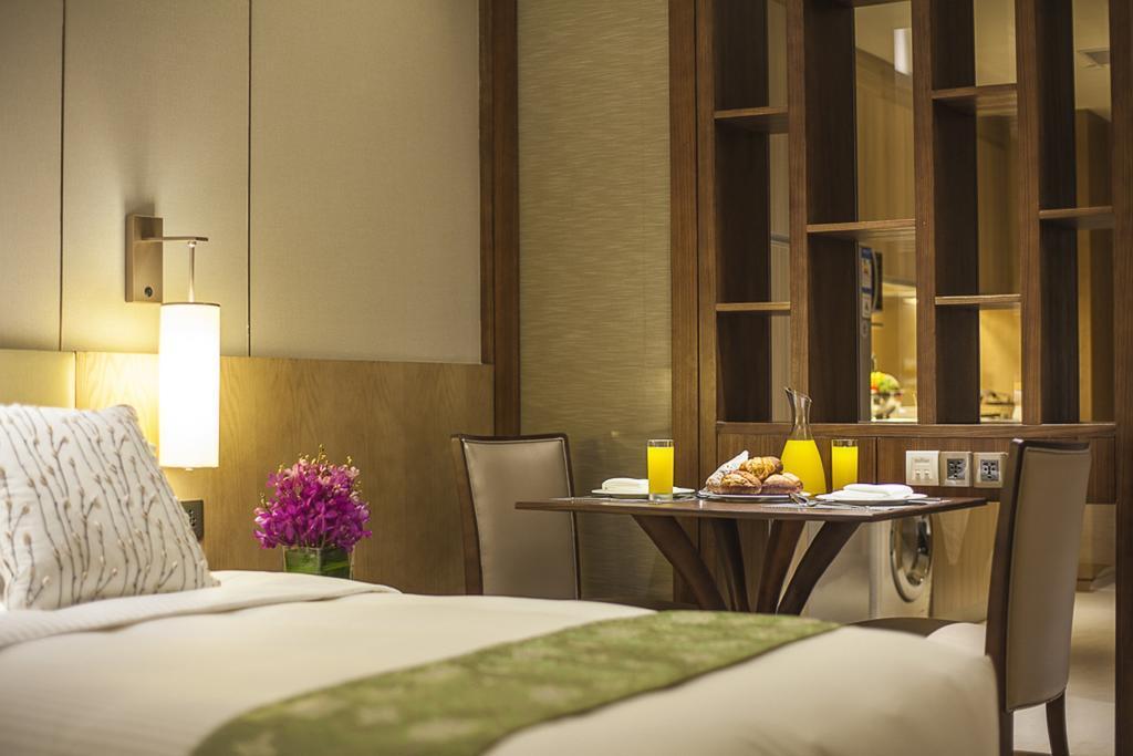 Somerset Wusheng Wuhan
