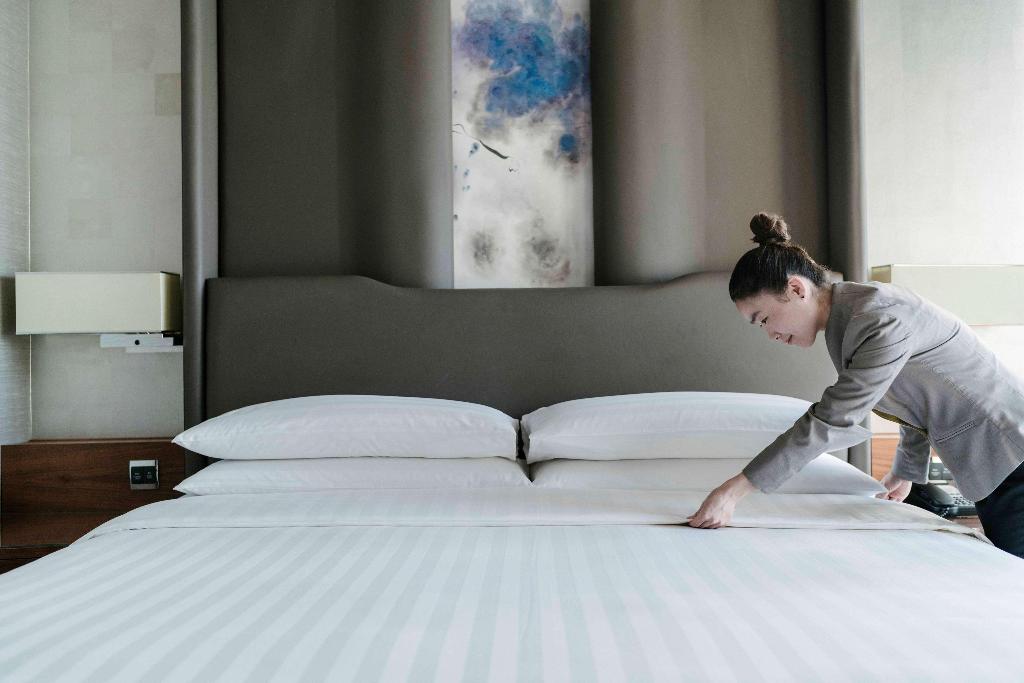Shangri-La Hotel Tianjin