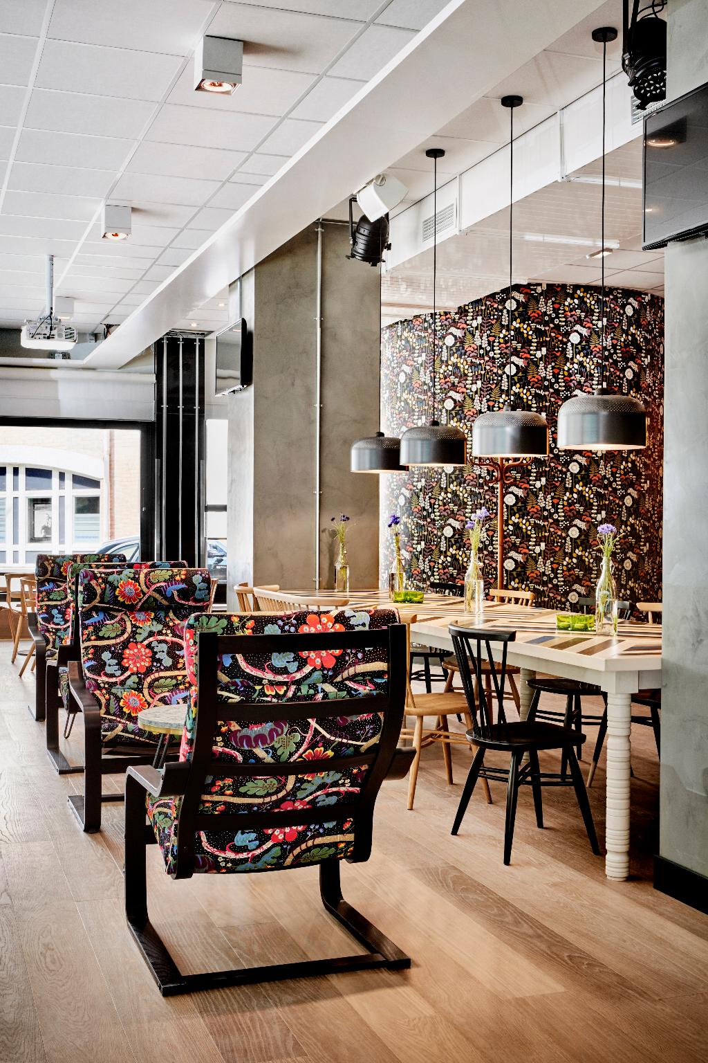 Hotel Generator Stockholm, Schweden, Stockholm. Großes 2