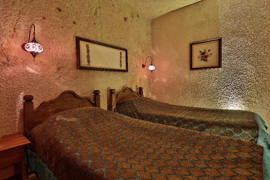 Turkish Cave House