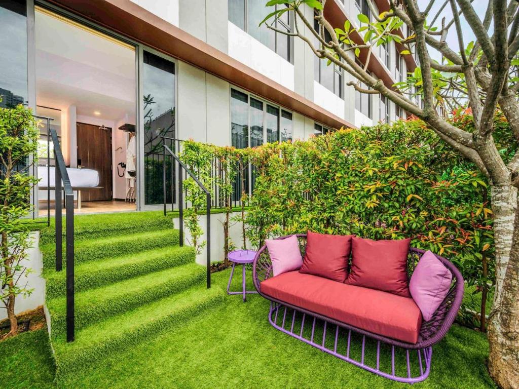Mercure Singapore Tyrwhitt