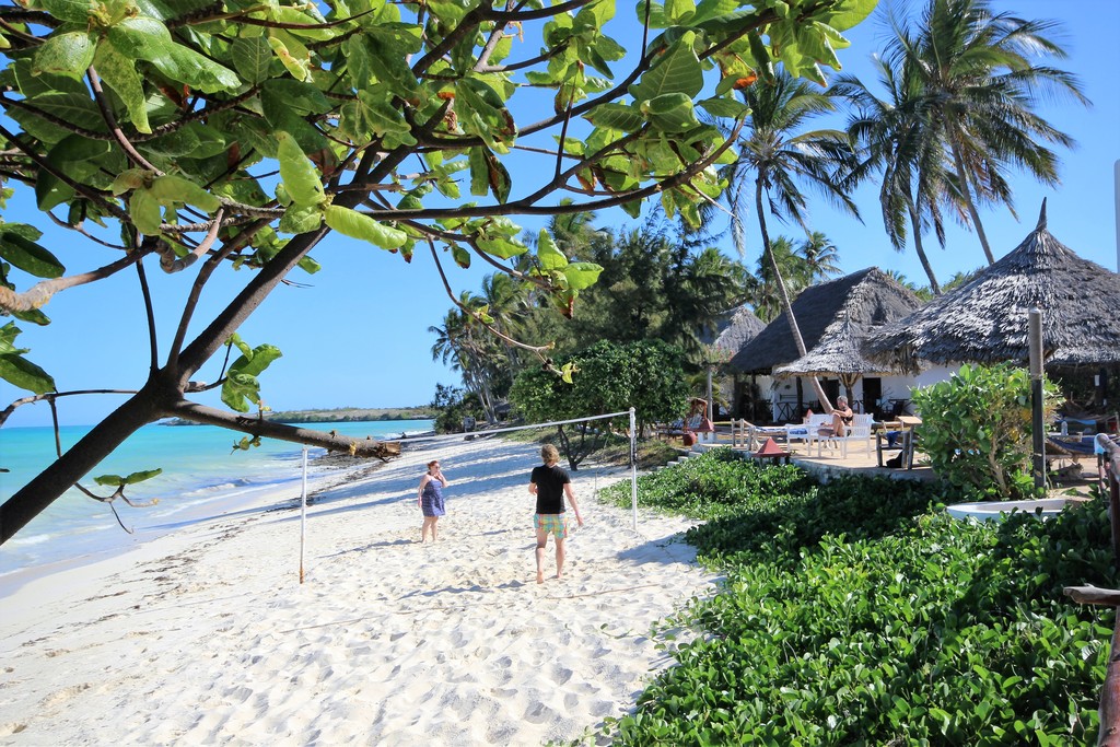 Hotel Reef & Beach Resort, Tansania, Jambiani. Großes 2