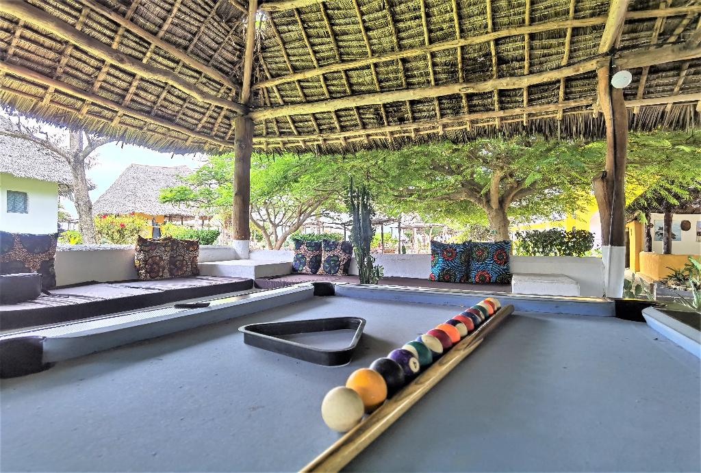 Hotel Reef & Beach Resort, Tansania, Jambiani. Großes 2