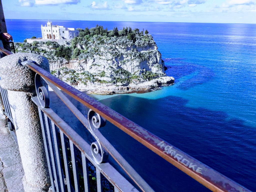 Hotel Villa Antica, Italien, Tropea. Großes 46