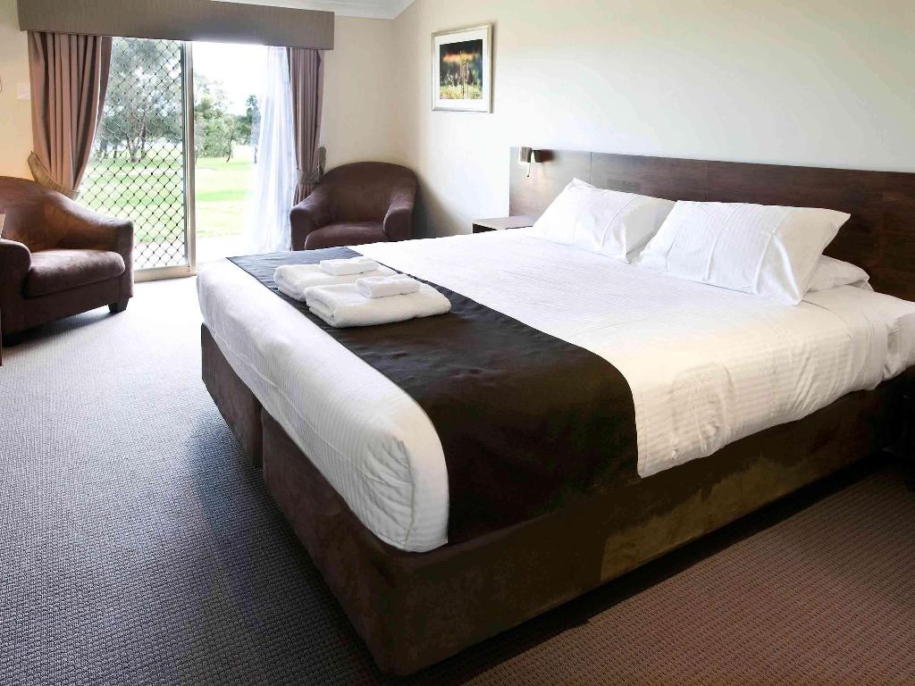 Mercure Bunbury Sanctuary Golf Resort