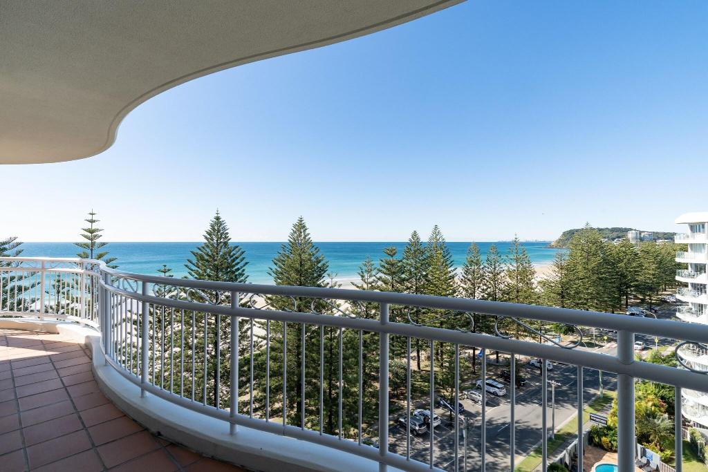 Burleigh Mediterranean Resort