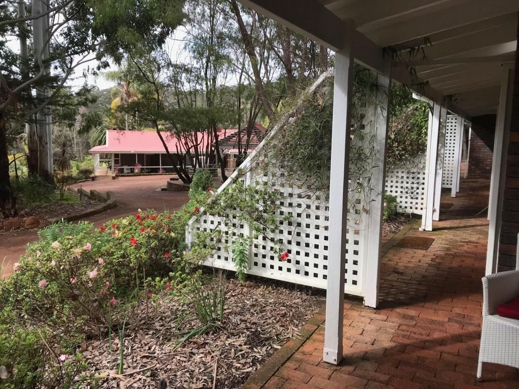 Forest Lodge Resort