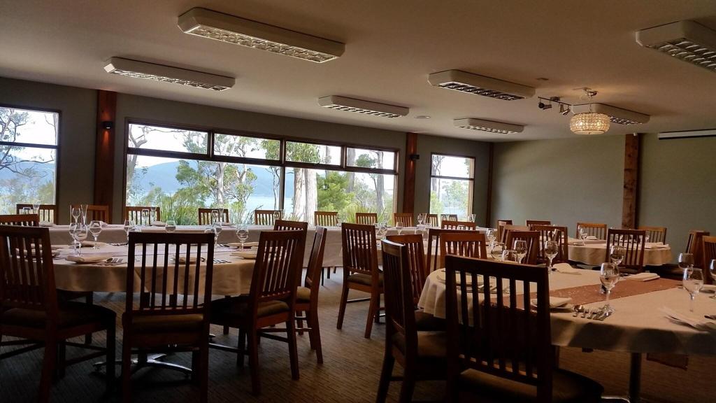 Stewarts Bay Lodge