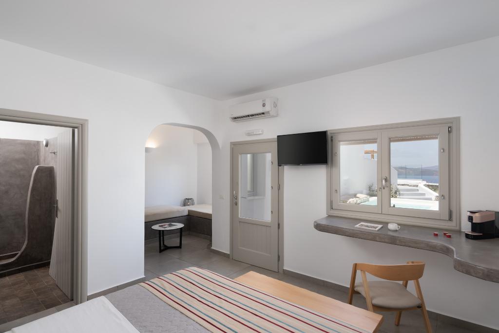 Hotel Goulielmos, Griechenland, Akrotiri. Großes 1