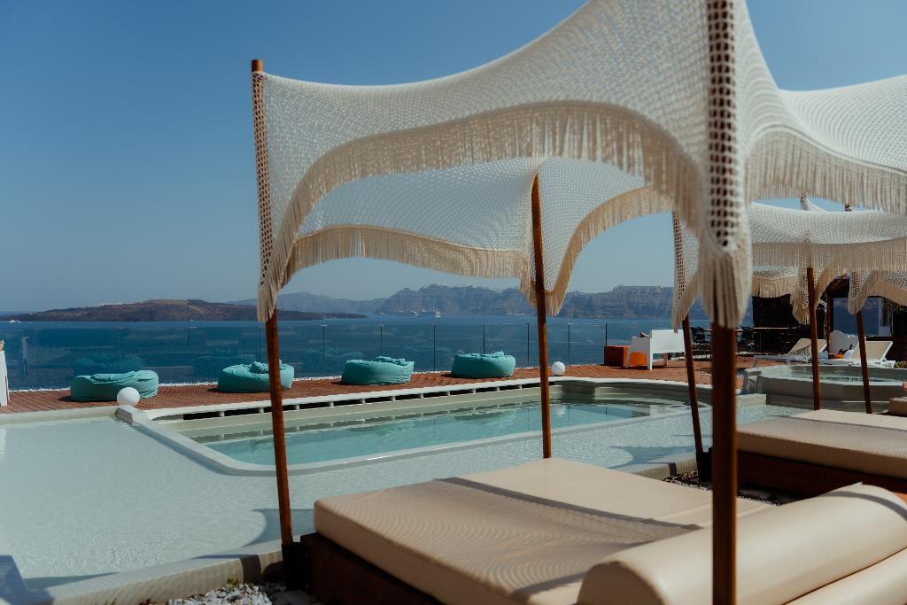 Hotel Goulielmos, Griechenland, Akrotiri. Großes 33