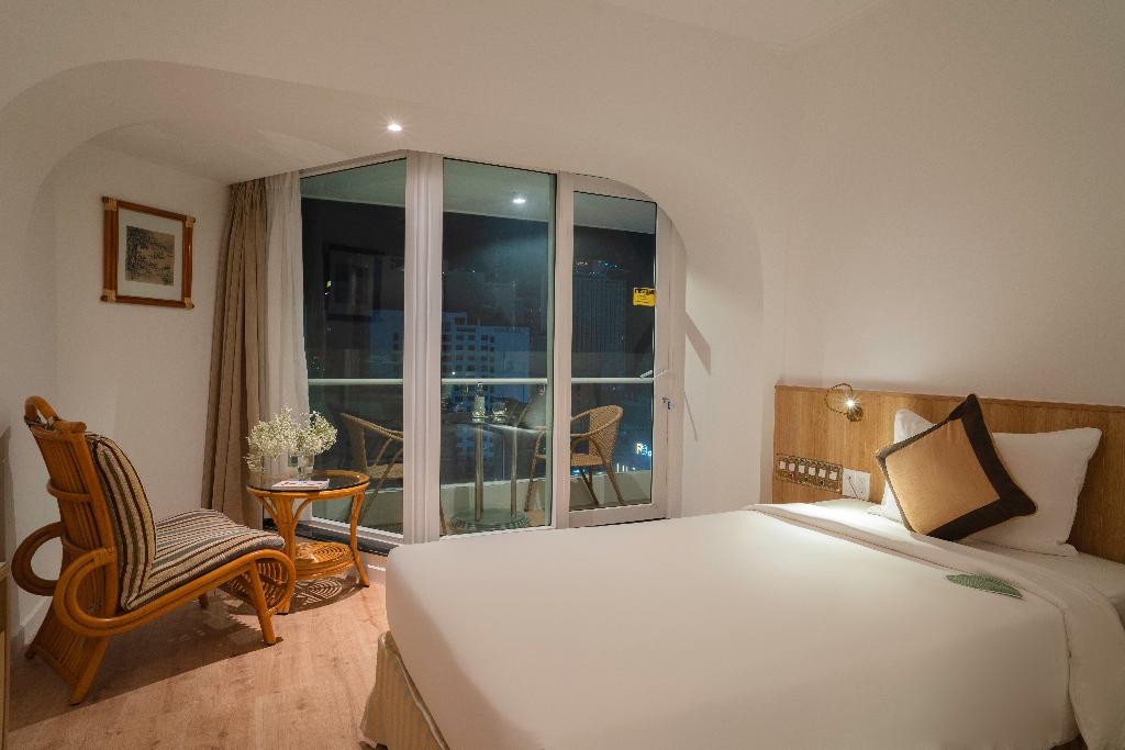 Green World Hotel Nha Trang