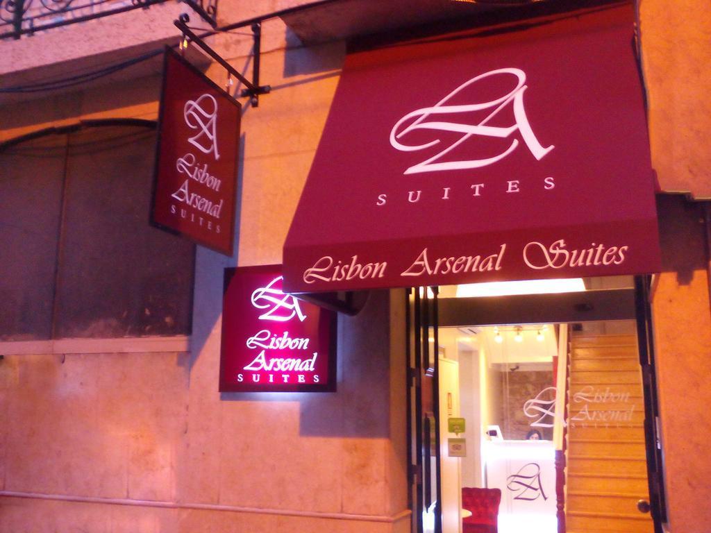 Hotel Lisbon Arsenal Suites, Portugal, Lissabon. Großes 1