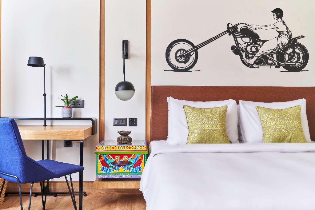 Hyatt Centric Mg Road Bangalore