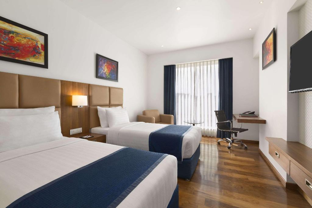 Ramada Encore Domlur Bangalore