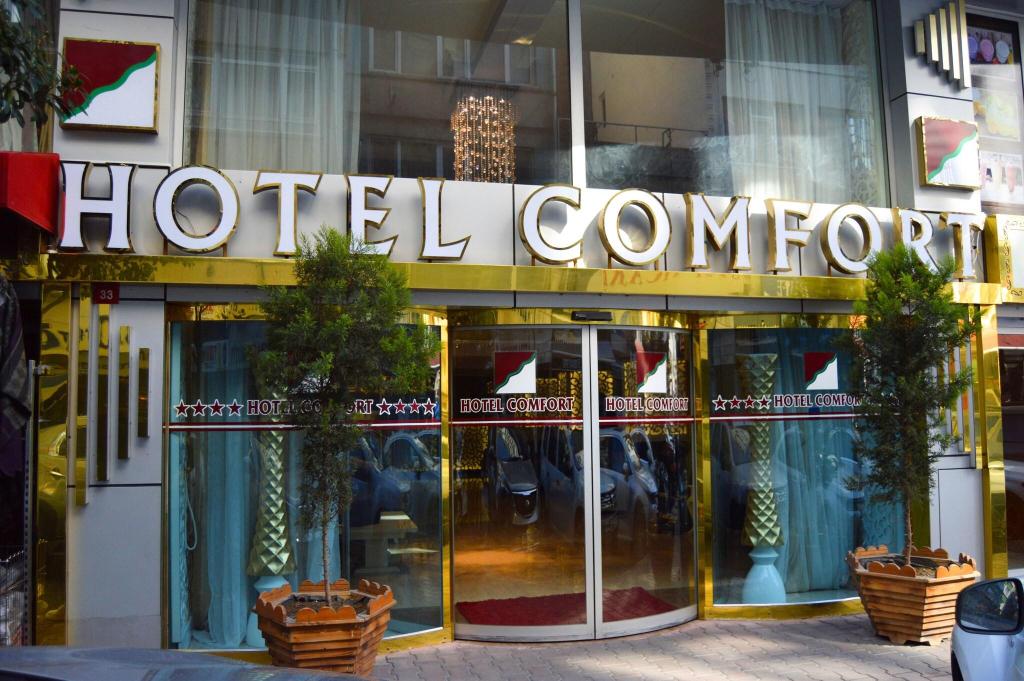 Comfort Life Hotel