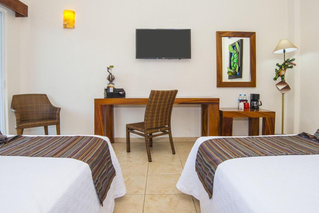 Quinta Bella Huatulco