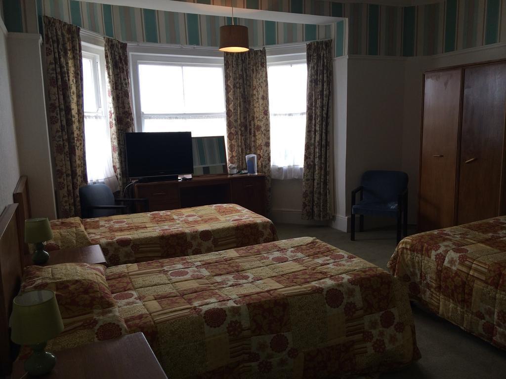 The Carlton Hotel Folkestone - General view